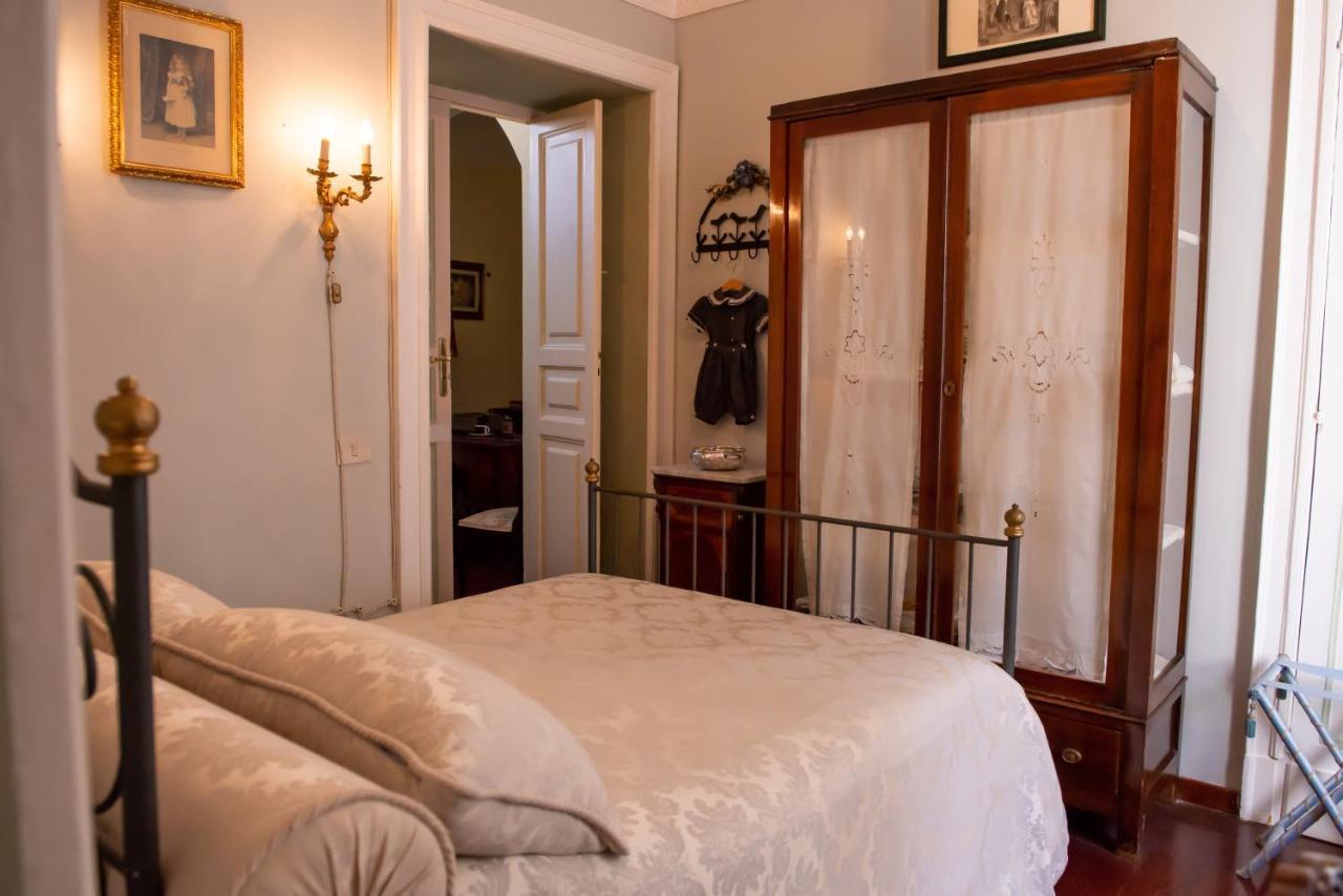 Casa Isabella B&B Рока Сан Джовани Екстериор снимка