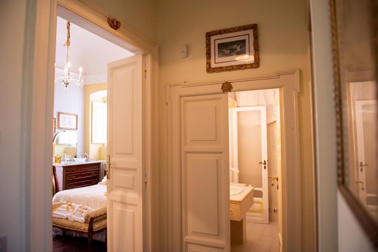 Casa Isabella B&B Рока Сан Джовани Екстериор снимка
