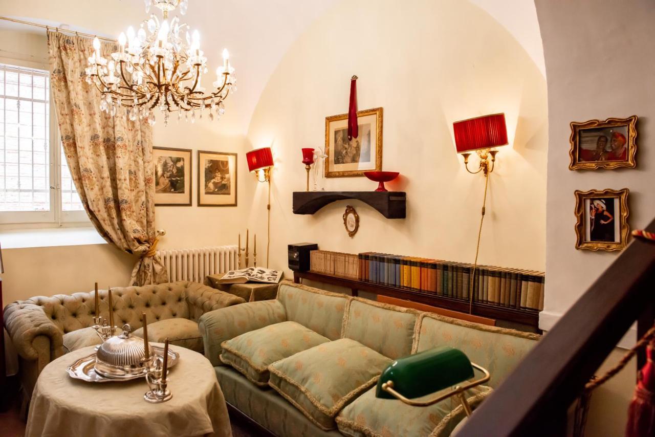 Casa Isabella B&B Рока Сан Джовани Екстериор снимка