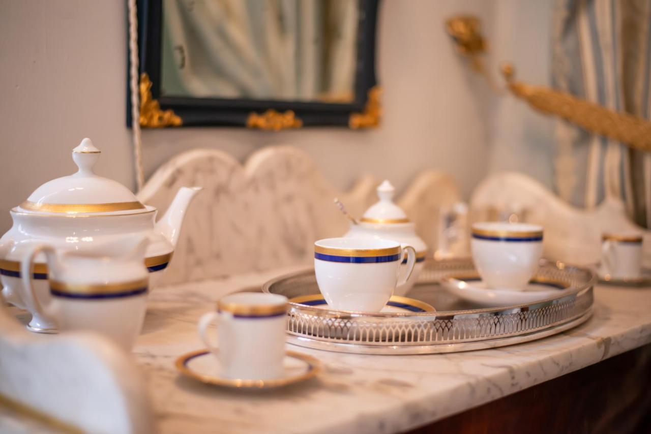 Casa Isabella B&B Рока Сан Джовани Екстериор снимка