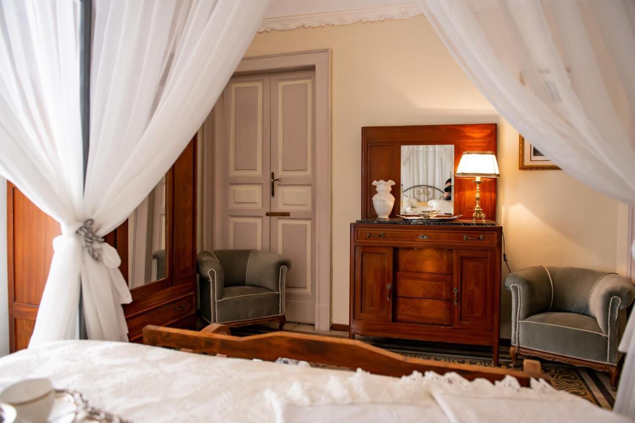 Casa Isabella B&B Рока Сан Джовани Екстериор снимка