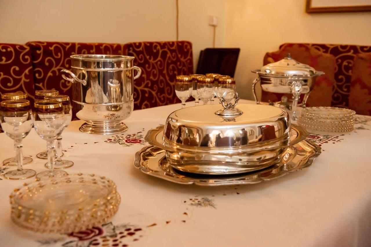Casa Isabella B&B Рока Сан Джовани Екстериор снимка