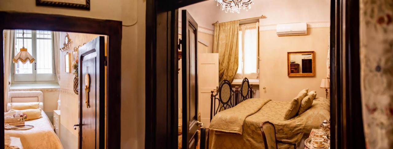 Casa Isabella B&B Рока Сан Джовани Екстериор снимка